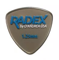 RDX346-1.25 Медиаторы, толщина 1.25мм, 6шт, D'Andrea