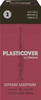 RRP05SSX200 Plasticover Трости для саксофона сопрано, размер 2.0, 5шт, Rico