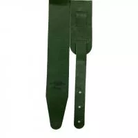 Leather Ремень для гитары, кожаный, нефрит, Fidel, FL50017L