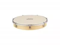 NINO38 Тамбурин 10", настраиваемый, пластик, Nino Percussion