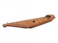 Карельское кантеле, 7 струн, цвет палисандр, Мир гуслей, MG-KAR7RO