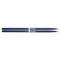 TX5AW-BLUE 5A Барабанные палочки, синие, орех гикори, ProMark
