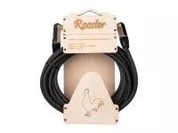 Кабель инструментальный, 6м, угловые коннекторы, Rooster., RUS0606