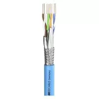 SC-Mercator CAT.8 LSZH CPR BLU Кабель сетевой витая пара, 100м, Sommer Cable, 580-0802FC