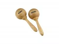 NINO7 Маракасы деревянные, малые, Meinl