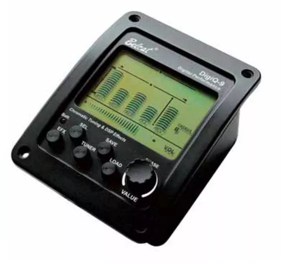 Звукосниматель для акустической гитары, Belcat, Digiq-9  рис.2 