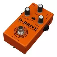 OE-1 Гитарная педаль перегруза FX Pedal Guitar O-Drive, AMT Electronics