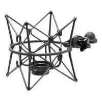 Neumann EA 2 mt Амортизатор-паук для микрофона, черный, Sennheiser, 008428