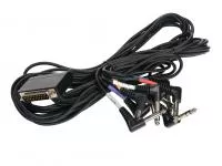 Основной кабель для установок DM-7 и DM-7X, Nux, 09000-05010-80010