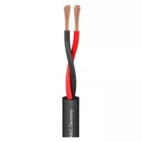 SC-Meridian Mobile SP225 Кабель акустический круглый, 100м, Sommer Cable, 425-0051