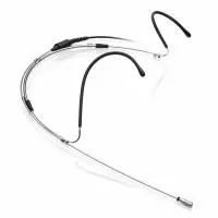 SL Headmic 1 SB Микрофон головной, разъём 3.5мм, серебристый, Sennheiser, 506904