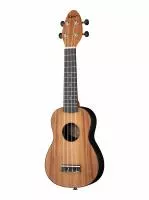 Keiki Designer Series Укулеле сопрано, с чехлом и тюнером, Ortega, K3-SPM