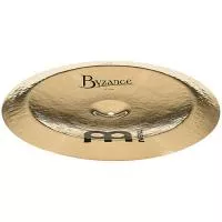 Byzance Brilliant China Тарелка 20", Meinl, B20CH-B