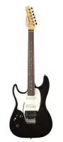 035861 Session Black Burst SG RN Электрогитара леворукая, Godin