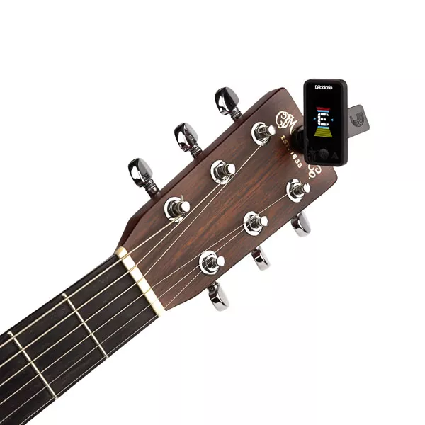 PW-CT-17BK Eclipse Тюнер на прищепке, черный, Planet Waves