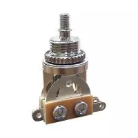 YM-T20R Переключатель 3-х позиционный, без ручки, Hosco