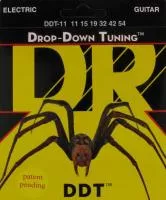 DDT-11, 11/54 DROP-DOWN TUNE Комплект струн для электрогитары, DR
