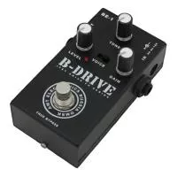 BE-1 Гитарная педаль перегруза FX Pedal Guitar B-Drive, AMT Electronics