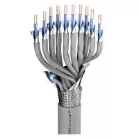 SC-Logicable MP MODF10 CPR Кабель мультикорный, 100м, Sommer Cable, 100-1156-10C