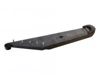 Кантеле 5-струнное, цвет эбеновое дерево, Мир гуслей, MG-KN5EB