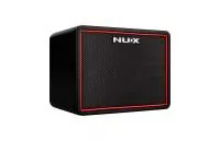 Портативный цифровой комбоусилитель, 3Вт, Nux, Mighty-Lite-BT-MKII