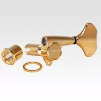 GB707-GG-L3+R3 Колки для бас-гитары 3+3, Gotoh