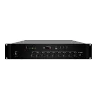 LAM1120B Усилитель мощности трансляционный, 120Вт, LAudio