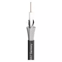 SC-Slimline 0.6/2.8 PVC BLK Кабель коаксиальный 75 Ом, 100м, Sommer Cable, 600-0851