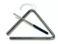 20602401 Latino Triangle LTR 18 Треугольник с палочкой, 18см, Sonor