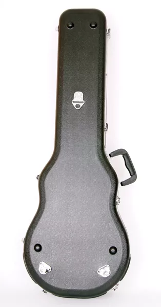 ALPG Кейс пластиковый для электрогитары LP Lutner