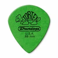 Tortex Jazz III XL Медиаторы 72шт, толщина 0,88мм, Dunlop, 498R.88