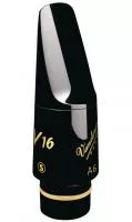 SM812S V16 ebonite Мундштук для саксофона-альт A6 MEDIUM Vandoren