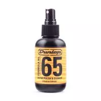 Formula 65 Средство для очистки/полироль для гитары, Dunlop, 654