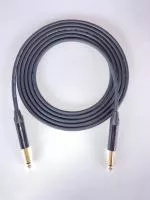 Кабель инструментальный с разъёмами Neutrik, 3м, YES, YES-IC001NE-3m