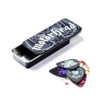 Motorhead Album Art Медиаторы 6шт, толщина 0,73мм, в коробочке, Dunlop, MHPT03