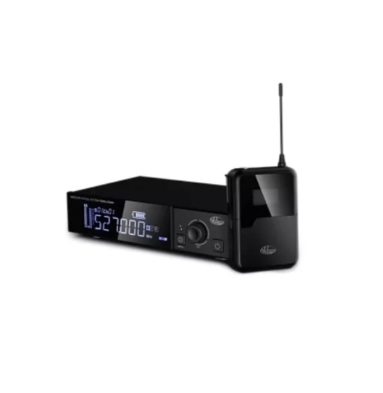 Беспроводная система с петличным микрофоном, кейс, Октава, OWS-U1200L01+  рис.2 