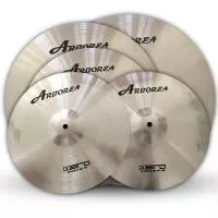 Hero Series Комплект тарелок 14, 16, 18, 20", Arborea, HE14161820SET
