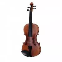(U144U) Virtuoso Pro Скрипка 4/4, с футляром и смычком, Soundsation, VPVI-44