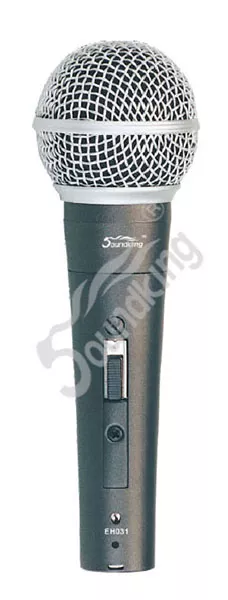 ЕН031 Микрофон динамический, Soundking