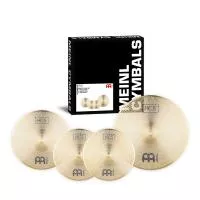 Practice HCS Комплект тарелок 14", 16", 20", Meinl, P-HCS141620