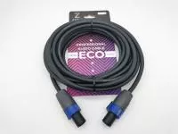 Кабель Speakon-Speakon 5м, ZZcable, E23-Sp-Sp-0500-0