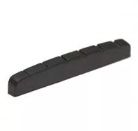 Black TUSQ XL Strat Верхний порожек для электрогитары, GraphTech, PT-5010-00