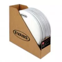 B14G1-B Пластик для малого барабана 14", УПАКОВКА 10 штук, серия G1 Coated Evans