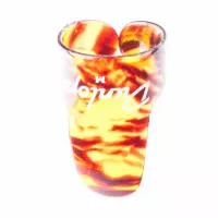 Медиаторы на палец 12шт, средние, пестрые, Dunlop, 9010R