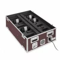 ADN-W Case Units-Eu Модуль кейса для транспортировки конференц-системы, Sennheiser, 505758