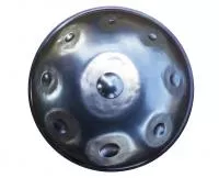 e Хендпан (Handpan), Handpan Overtone, OHP-BPS-53-9-Pygmy-Fm+Cas