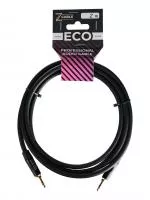 Удлинитель 3.5-3.5мм, 2м, ZZcable, E50-3,5-3,5-0200-0