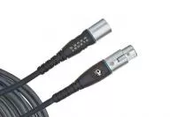 PW-M-25 Custom Series XLR Кабель микрофонный, 7,62м, Planet Waves