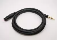 Кабель микрофонный XLR-F-JB, 5м, ZZcable, E7-XLR-F-JB-0500-0