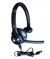 Гарнитура проводная USB ГК-3-1, Октава, GK31USB12